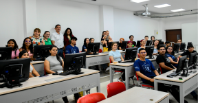 Talleres de “Cultura de Emprendimiento” con jóvenes de San Martín