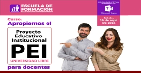 Curso Apropiemos el PEI (Escuela para Docentes)