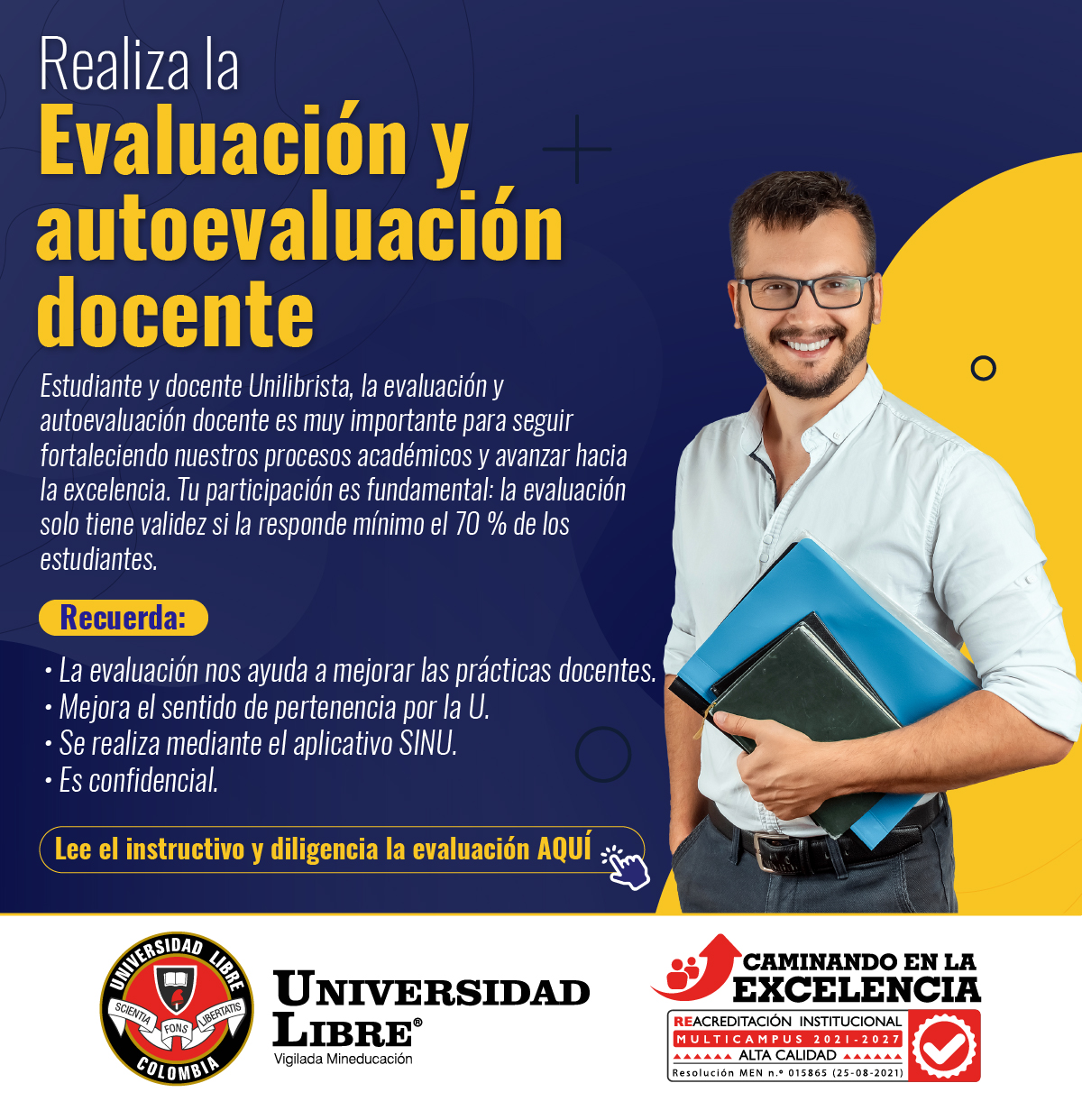 Evaluacion y autoevaluacion docente V1 1